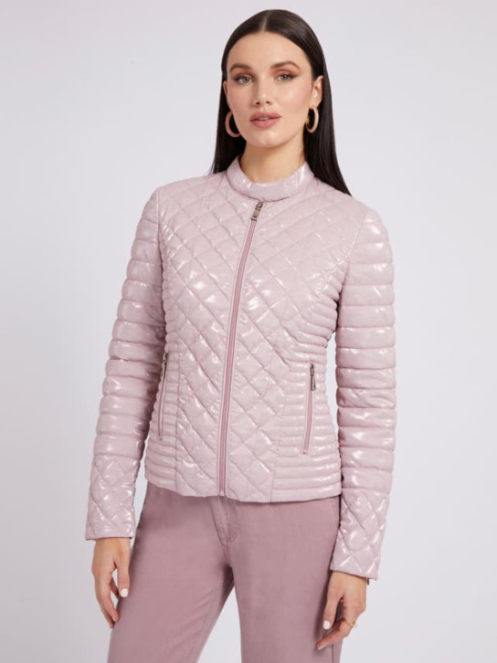 Guess dámska staroružová bunda