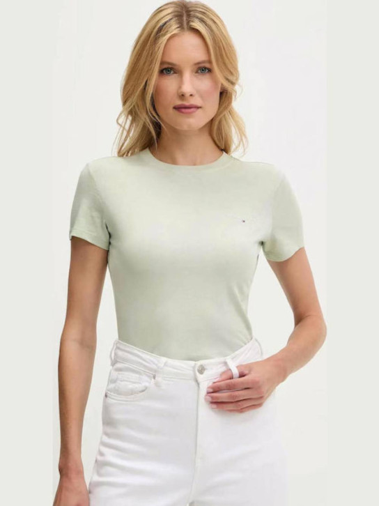 Tričká DW0DW21164M1C GRN