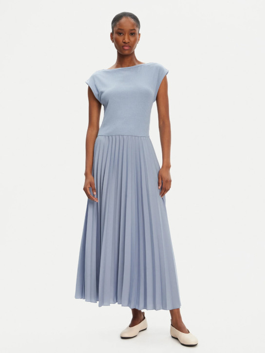 Tommy Hilfiger dámske modré šaty