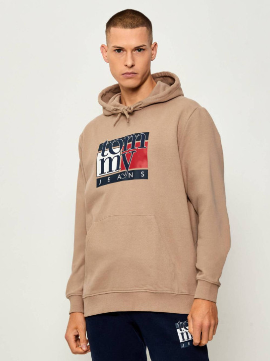 TJM REG RWB FLAG HOODIE EXT