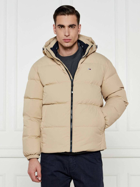 TJM ESSENTIAL DOWN JACKET EXT