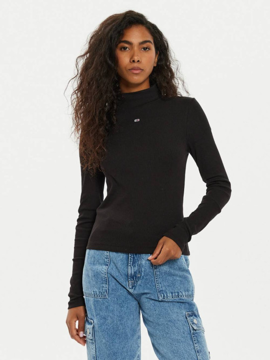 TJW ESSENTIAL MOCK NECK