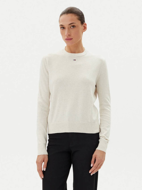 TJW ESSENTIAL CREW SWEATER EXT