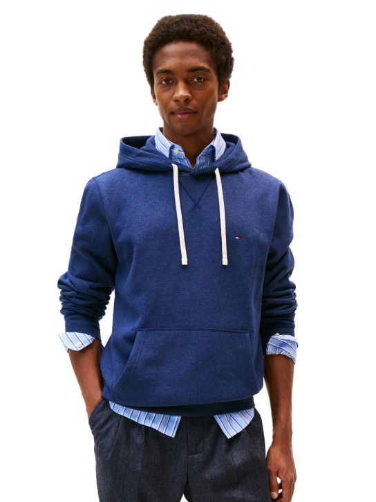 Tommy Hilfiger pánska modrá mikina