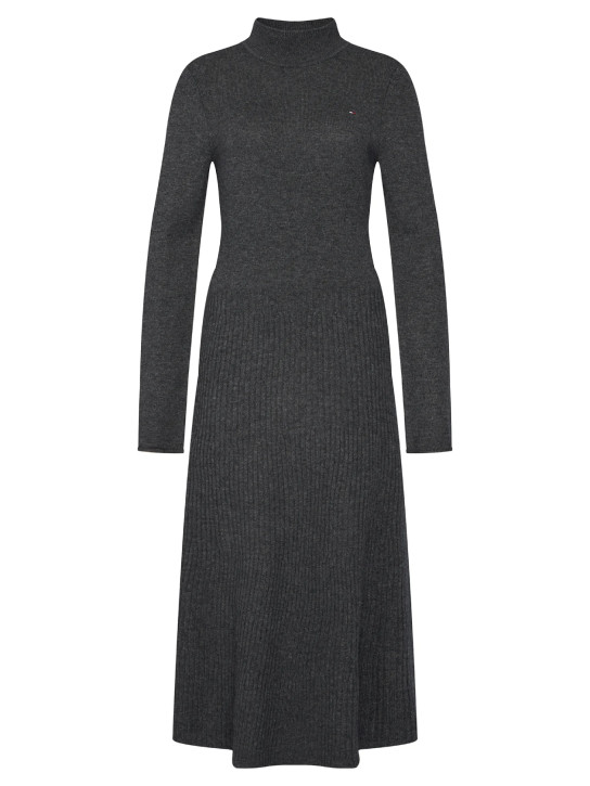 Tommy Hilfiger dámske šedé šaty