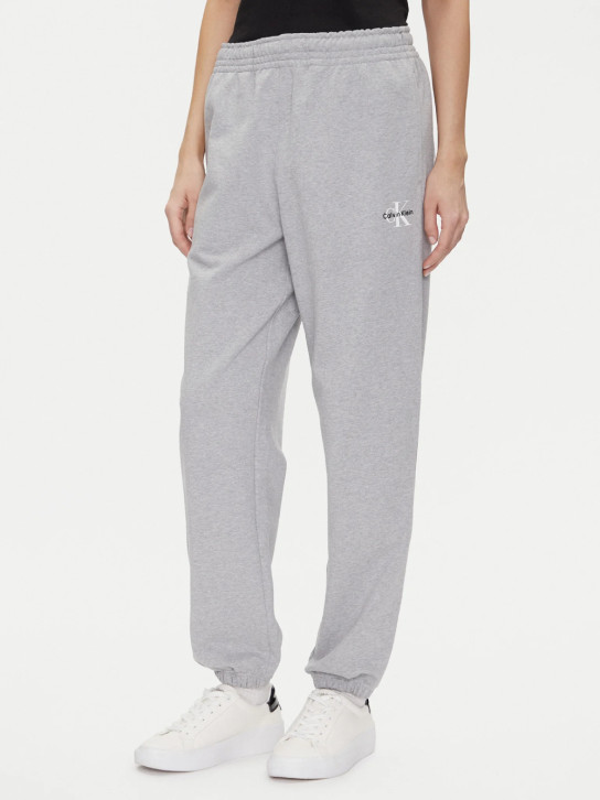 Calvin Klein dámske šedé tepláky