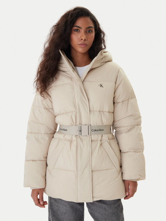 alvin Klein dámska béžová bunda