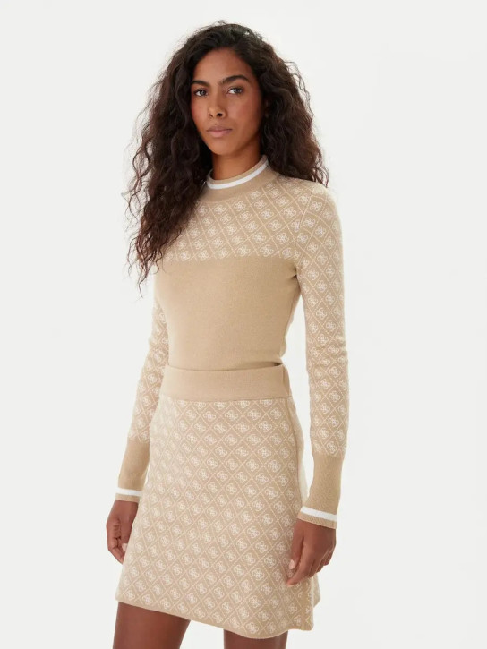 Guess dámsky béžový sveter