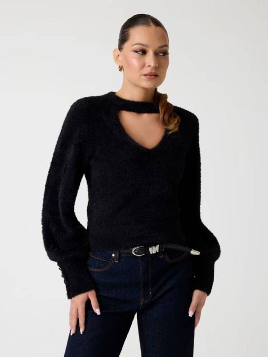 W5BR92Z3BJ0-JBLK SVETRO L/S