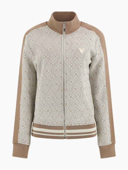 Guess dámska béžová mikina