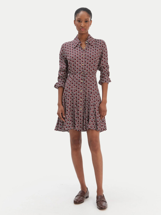 Tommy Hilfiger dámske farebné šaty