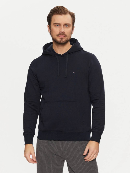 Tommy Hilfiger pánska tmavomodrá mikina