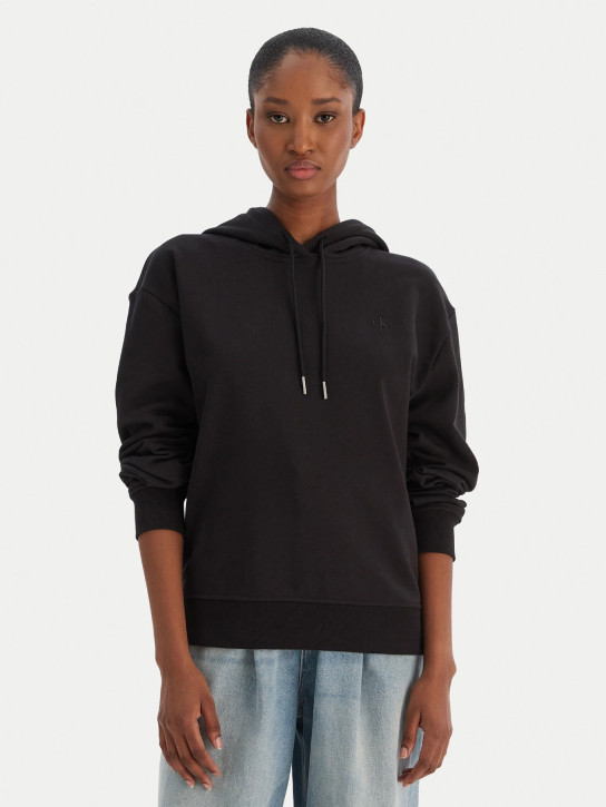 Calvin Klein dámska čierna mikina