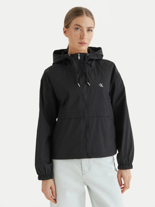 Calvin Klein dámska čierna vetrovka