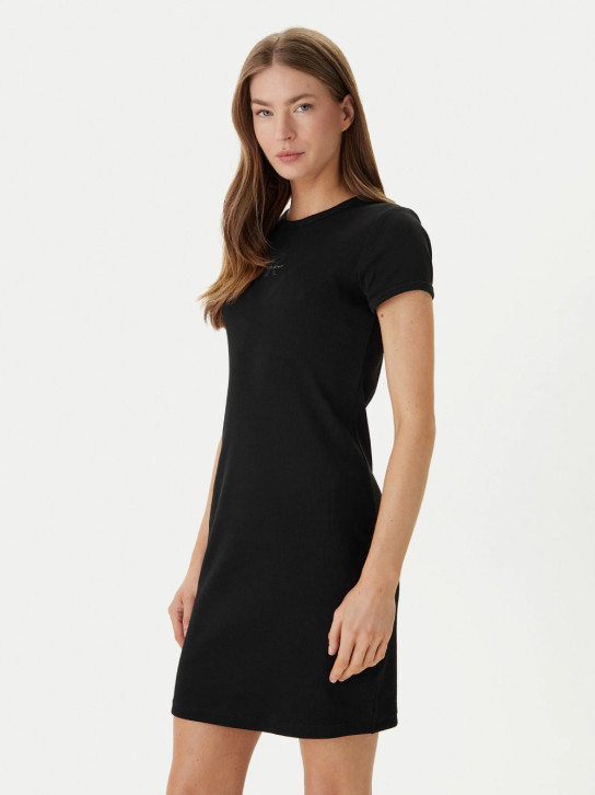 Calvin Klein dámske čierne šaty