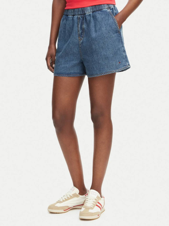 Tommy Jeans dámske džínsové šortky