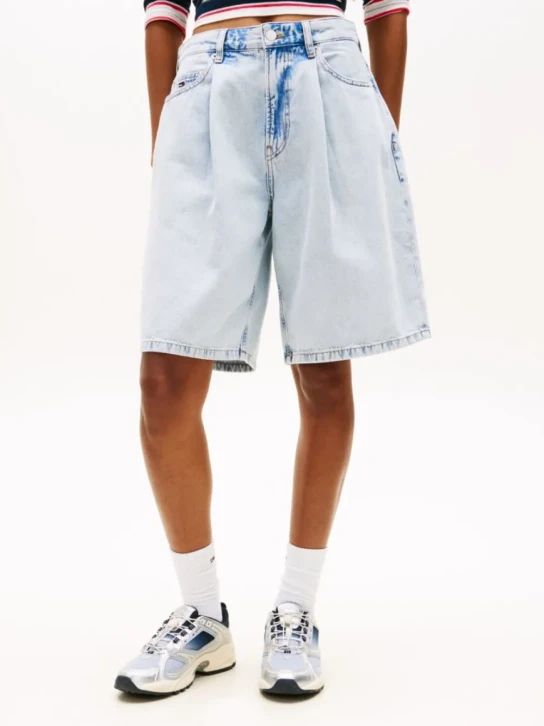 Tommy Jeans dámske džínsové kraťasy