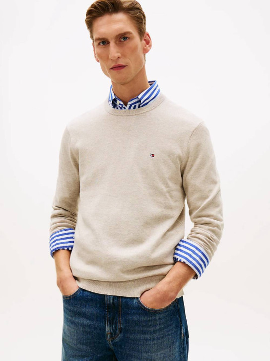 Tommy Hilfiger pánsky sveter