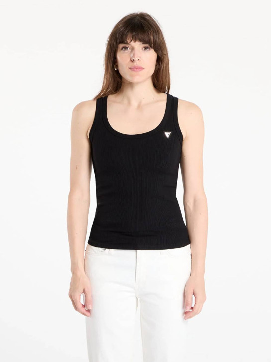 Guess dámske čierne tielko