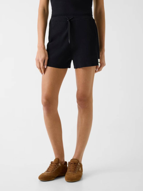 Guess dámske čierne šortky