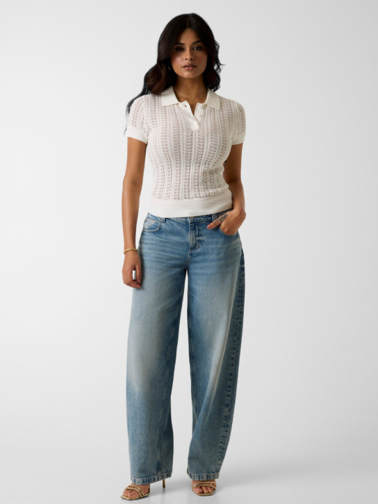 Guess dámske polo tričko