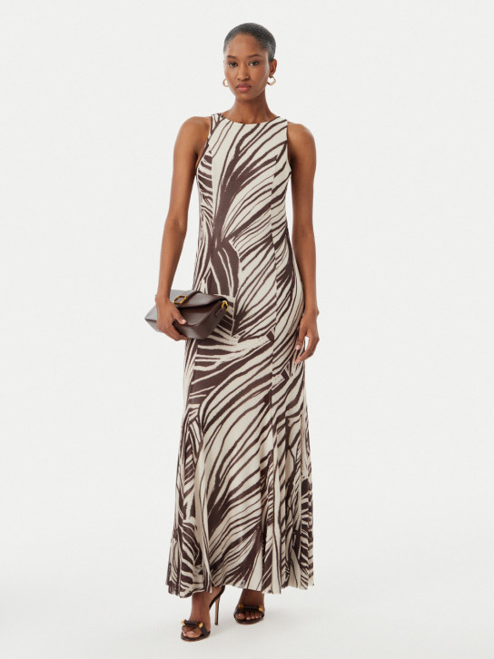 Guess dámske hnedé šaty