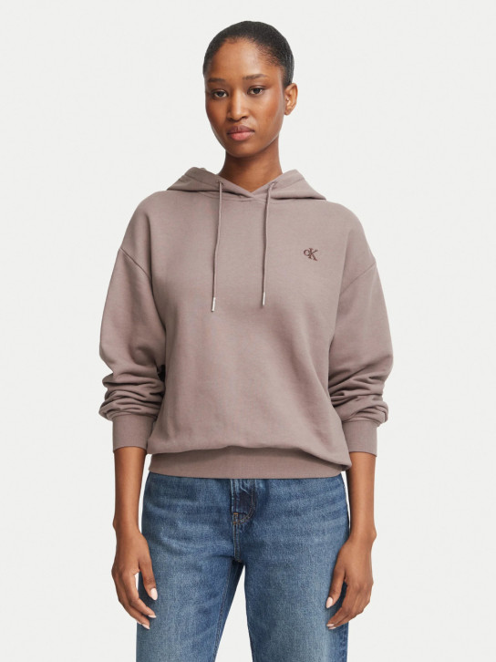Calvin Klein dámska hnedá mikina