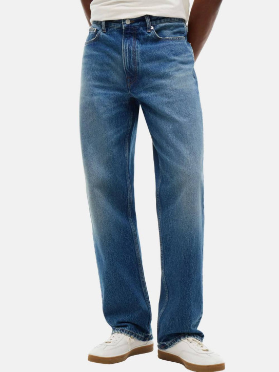 Tommy Hilfiger pánske modré džínsy