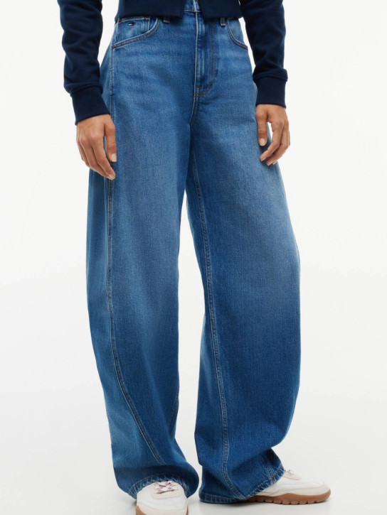 ELLA HIGH RISE BARREL BJ0133
