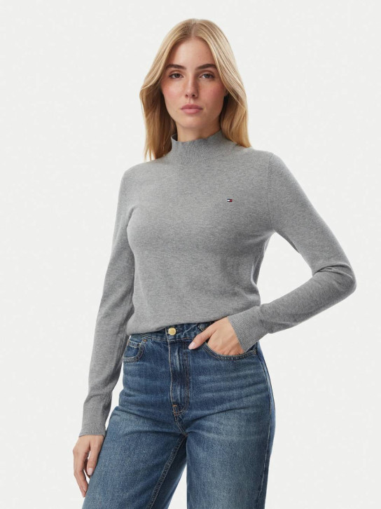 Tommy Hilfiger dámsky šedý kabelka