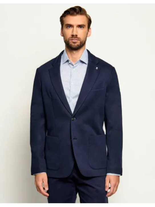 Tommy Hilfiger pánske modré sako