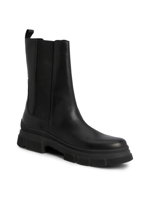 Tommy Hilfiger dámske čierne topánky