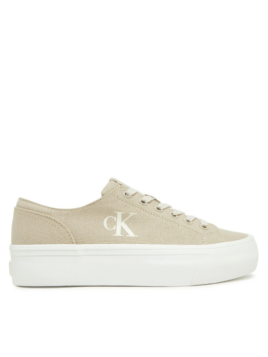 Calvin Klein dámske béžové tenisky