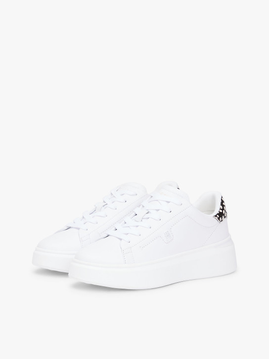 Tommy Hilfiger dámske biele tenisky