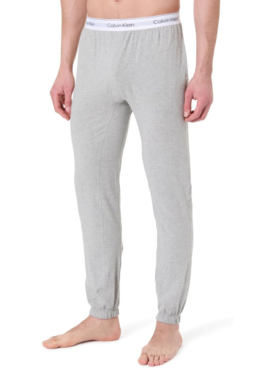 Calvin Klein pánske šedé tepláky