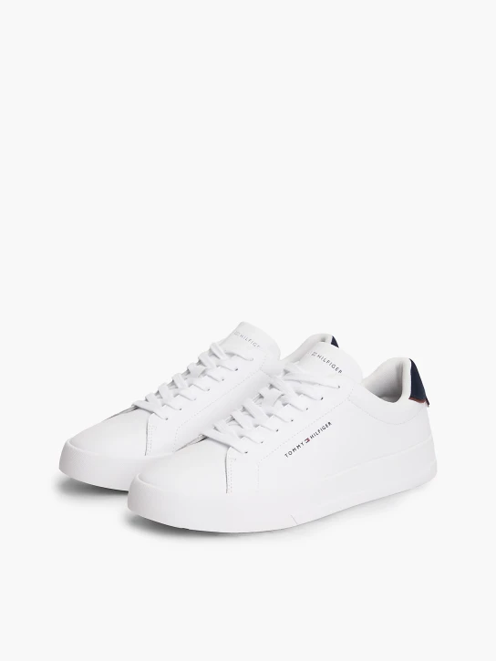 Tommy Hilfiger pánske biele tenisky