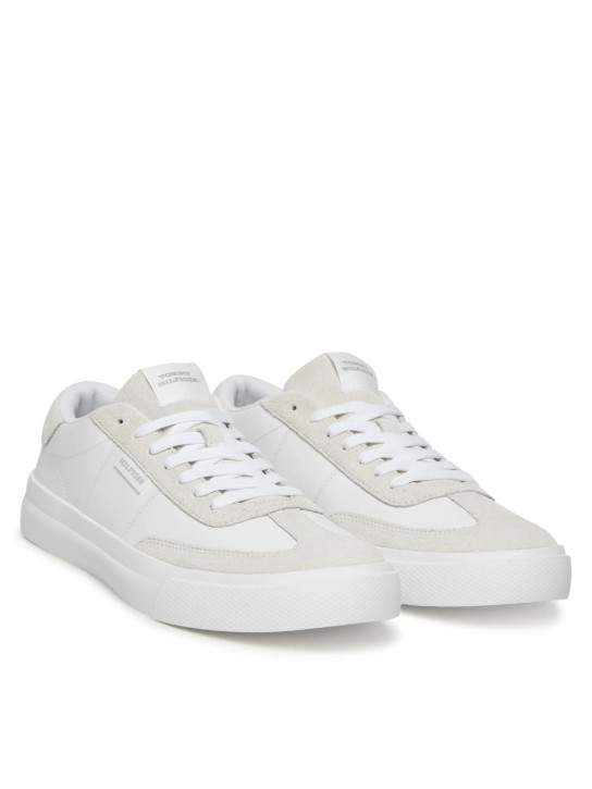 Tommy Hilfiger pánske biele tenisky