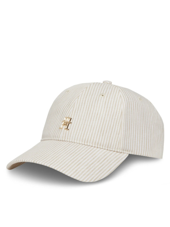 Tommy Hilfiger dámska béžová šiltovka