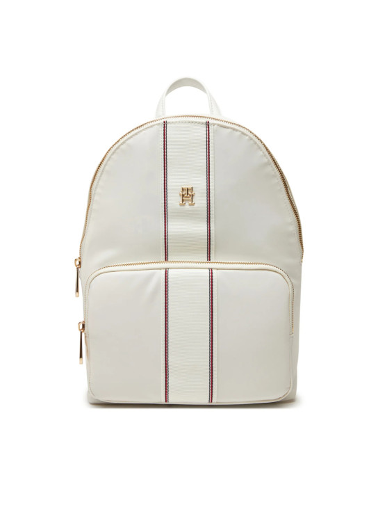 Tommy Hilfiger dámsky krémový batoh