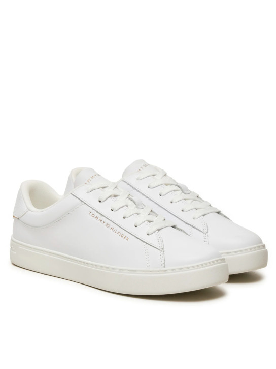 Tommy Hilfiger dámske biele tenisky