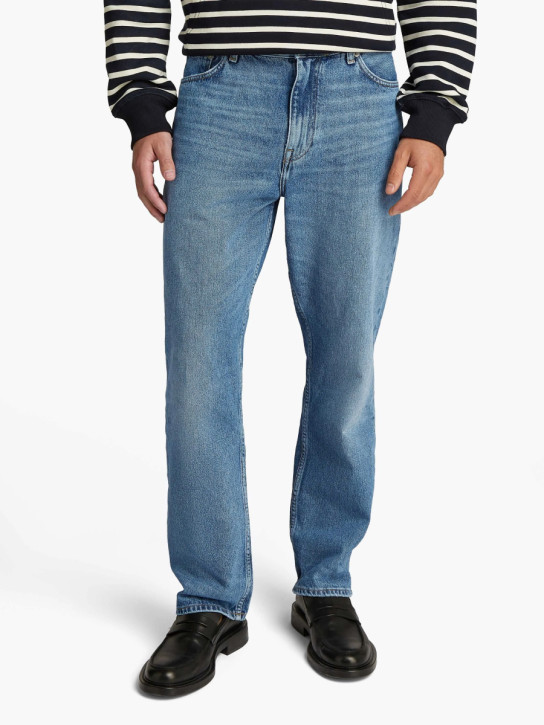 Tommy Hilfiger pánske modré džínsy