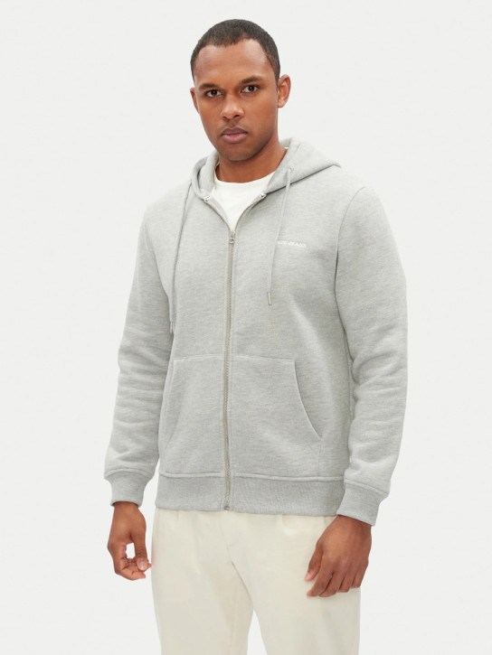 Pepe Jeans pánska šedá mikina