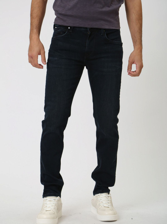 Pepe Jeans pánske modré džínsy