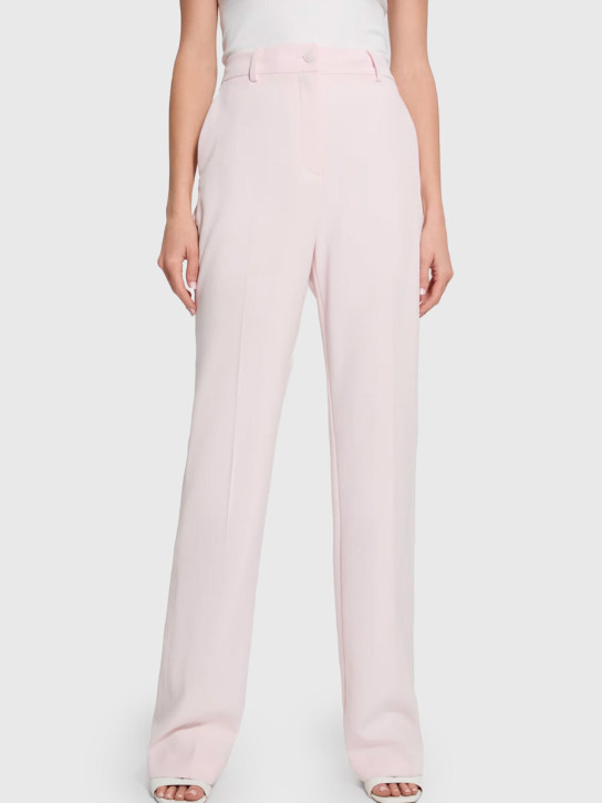 Guess dámske ružové nohavice