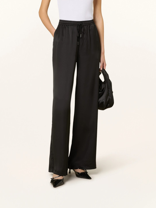 Guess dámske čierne nohavice