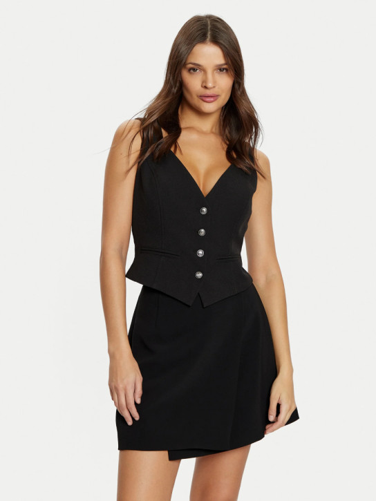 Guess dámska čierna vesta