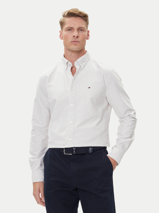 Tommy Hilfiger pánska pruhovaná košeľa