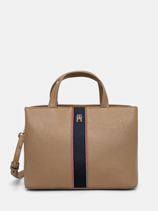 Tommy Hilfiger dámska béžová kabelka