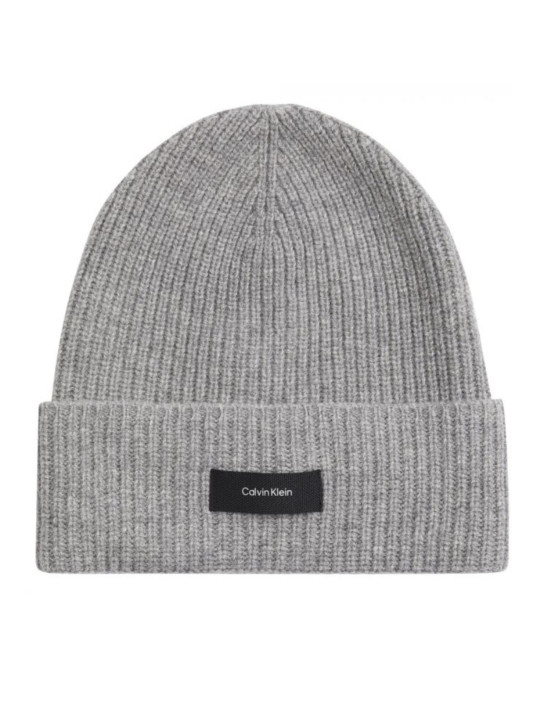 Calvin Klein pánska šedá čiapka