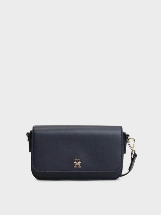 Tommy Hilfiger dámska modrá kabelka